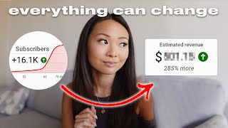 how to blow up on youtube | my youtube analytics, growth tips & how much youtube paid me