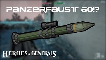 H&G | Road to Level 5: Ep. 1 - Panzerfaust 60!?