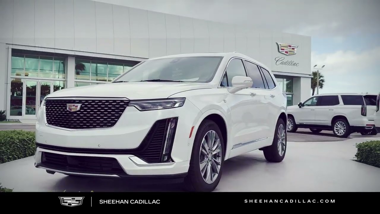 Sheehan Cadillac Serving South Florida