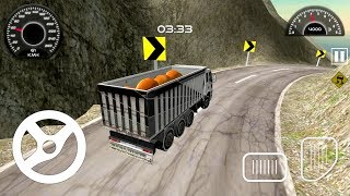 Twisty Truck Driver (by Fun Games in Free) Android Gameplay [HD] screenshot 1
