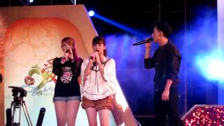 20130216高雄燈會林宥嘉演唱說謊