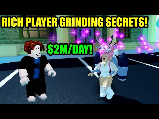 Richest Player EVER on Roblox 