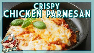 Allerlekkerste Crispy Chicken Parmesan  | EtenmetNick | How to
