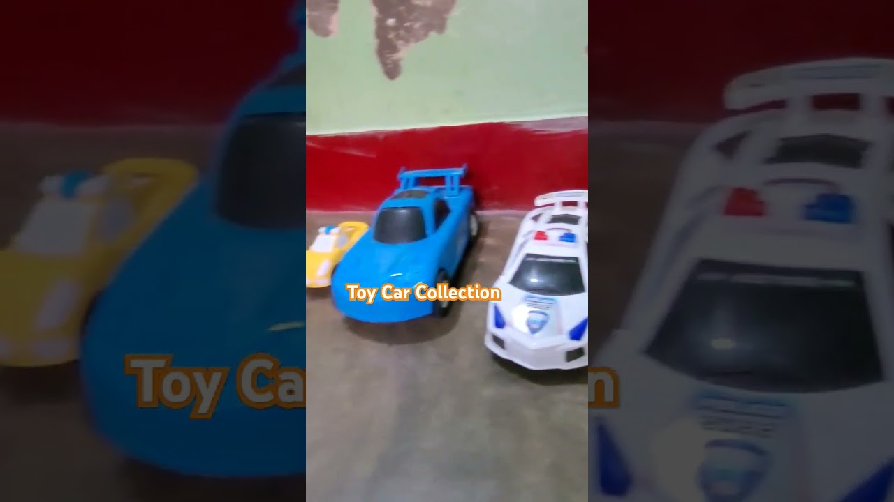 Toy Car Collection 