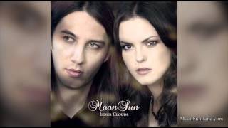 Смотреть клип 10 Moonsun - Trouble (Album Inner Clouds)