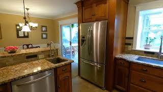 Glenville Split-Level with Gorgeous Custom Kitchen and Bathroom - 6 North Ct, Glenville, NY
