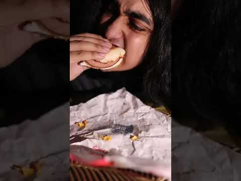 Eating a Pakistani McDonald's Breakfast