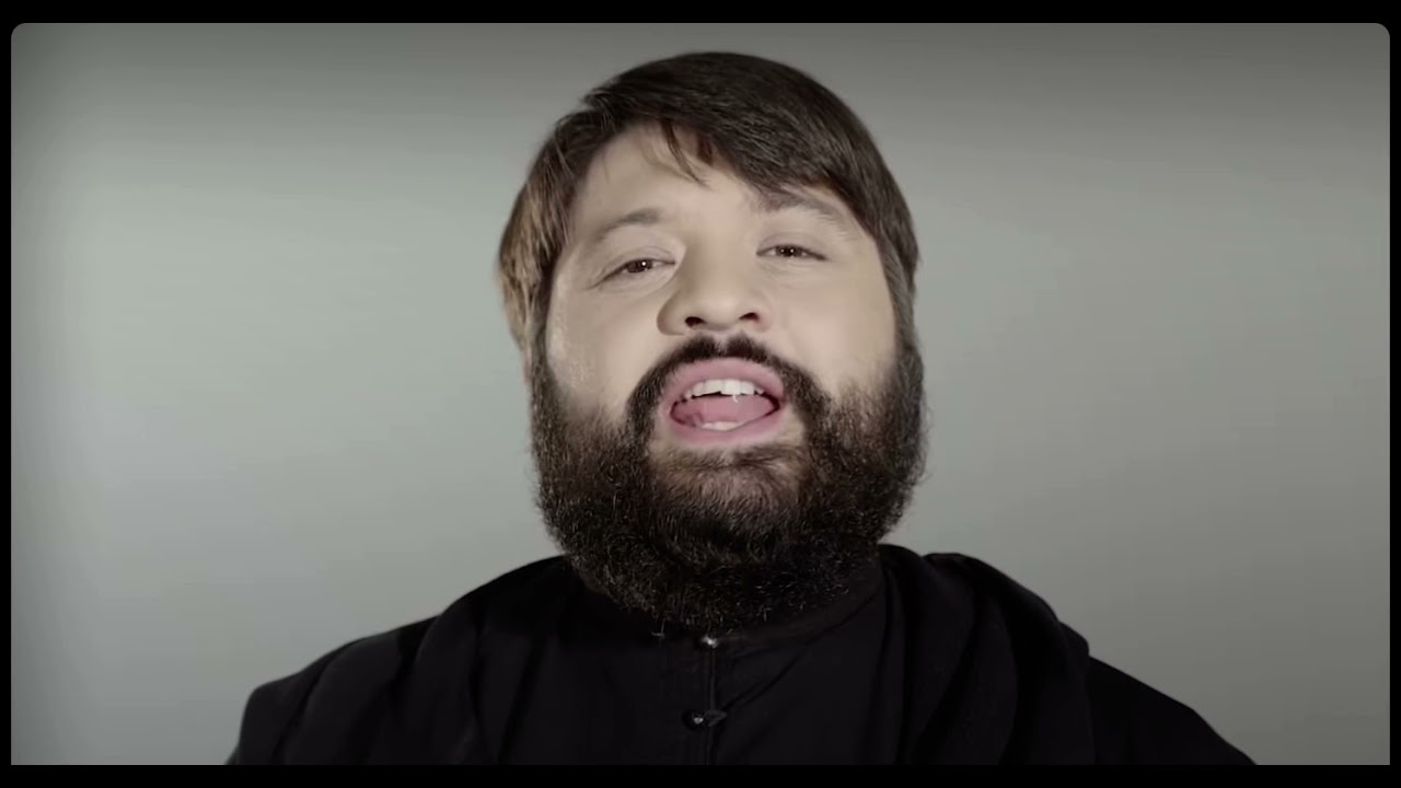 Тамби Масаев поёт на адыгском