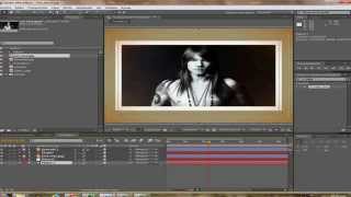 Tutorial After Efects en Español: Fotoalbum