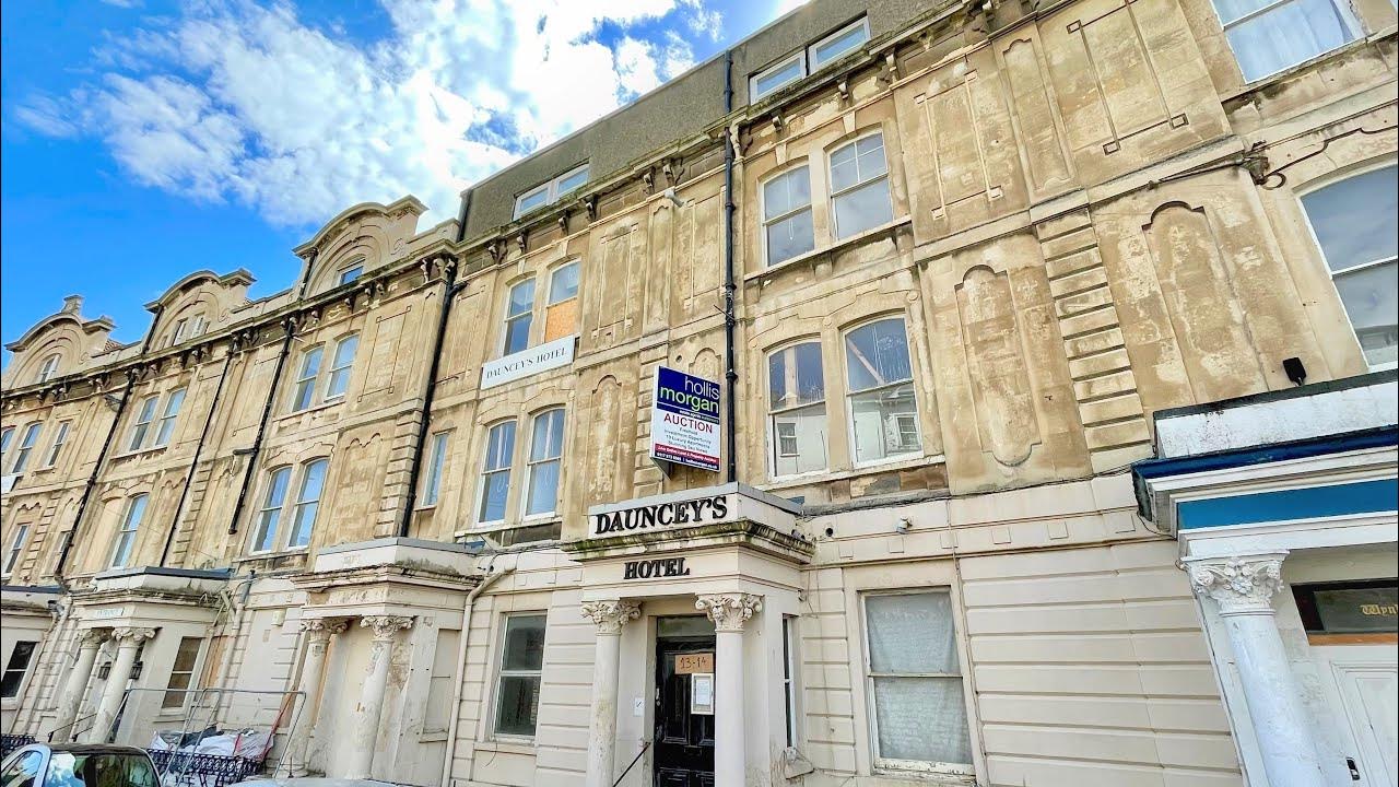 1314 Claremont Crescent, WestonSuperMare, BS23 3ED YouTube