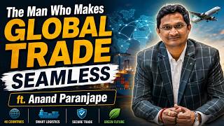 The Untold Story of Building a Logistics Empire from Scratch | ft. Anand Paranjape