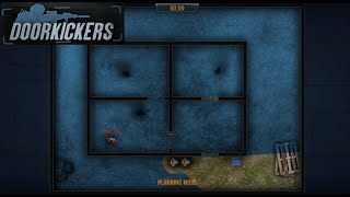 Door Kickers - Single Mission - Bomb Defusal Training