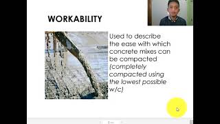 Module 3 (Portland Cement)- Concrete Fresh & Hardened Concrete