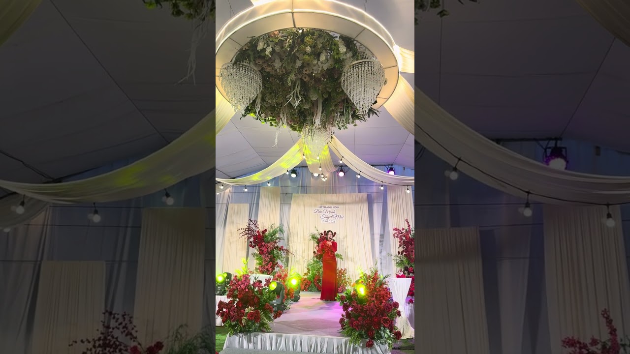 ca sĩ hát live tại đám cưới vip tại Chương Mỹ Hà nội hay quá