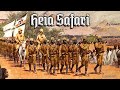 Heia Safari German Colonial Song English Translation