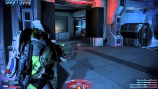 Mass Effect 3 - PC MP CONTROLLER MOD ALPHA + ZOMBIE MOD