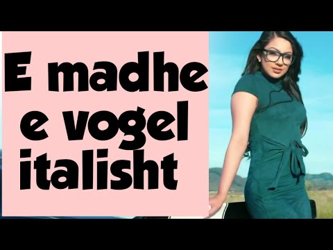 Gjuha Italiane Nr 85 Antonimet Ne Italisht Gli Antonimi Youtube