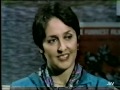 UNLIKELY INTERVIEW: Folk diva Joan Baez interviewed by Hollywood gossip queen Rona Barrett - 1981