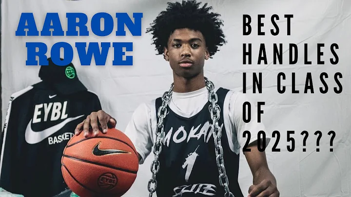 Aaron Rowe 62 PG  (Missouri) Best Handles in the C...
