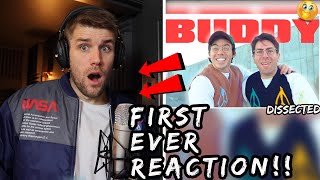 THE FLOWS ON THIS!! | Rapper Reacts to Connor Price &amp; Hoodie Allen - Buddy