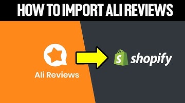 How To Add Reviews From Aliexpress Tn Your Shopify Store 2025! (Ali Reviews)