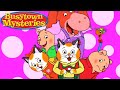 Hurray for Huckle (Busytown Mysteries) 119 - The Dragon Hunters | Cartoons for Kids