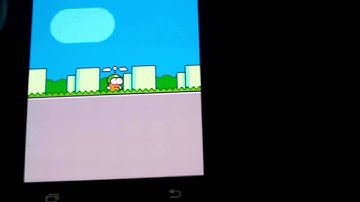 My Android App Reviews - Episode 5 Swing Copters