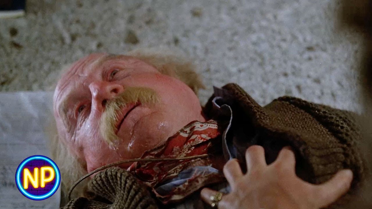 ⁣Luke Has a Heart Attack and Employees Hide the Body | Used Cars (1980) | Now Playing