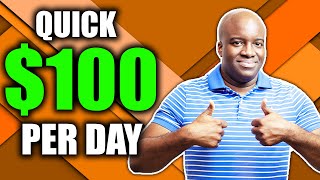 HOW TO MAKE $100 FAST ONLINE | QUICK 100 DOLLARS FOR AFFILIATES
