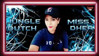 TAK INGIN SENDIRI SPECIAL MISS. DHEA ||JUNGLE DUTCH 2021 || DANNY RD