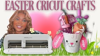 Create And Sell These Easter Crafts With Cricut!