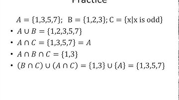 Logic and Set Theory