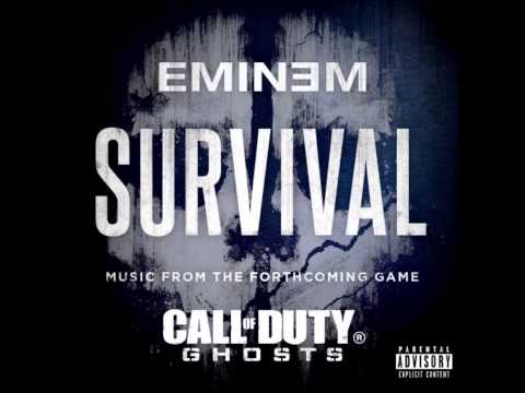 Eminem - Survival (Clean)