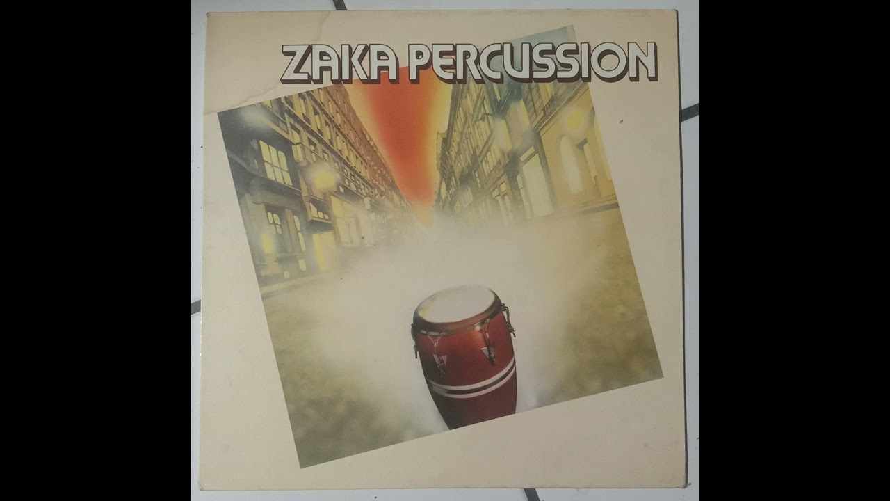 Zaka Percussion - Zaka Percussion - YouTube