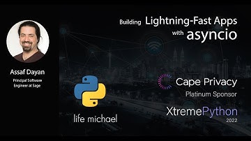 Building Lightning Fast Apps With asyncio