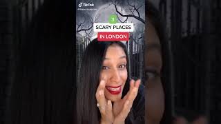 haunted places, disturbing stories,and scary tiktoks TW ⚠️