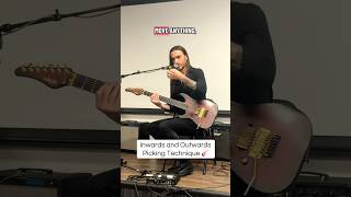 Inwards and Outwards Picking Technique 🎸🤘