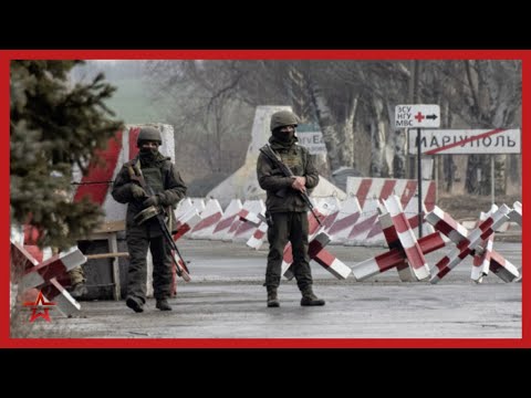 В ДНР заявили о блокировании Мариуполя