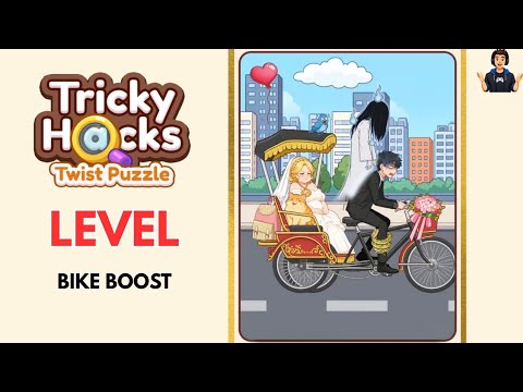 Tricky Hacks Level 36