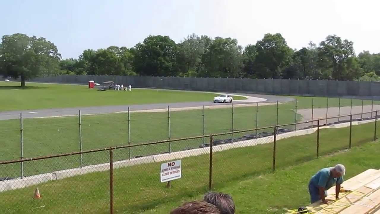Waterford Hills Racetrack June 9 2013 - YouTube