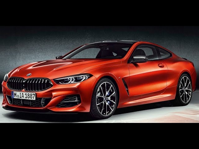 530 HP BMW M850i xDrive Coupe official from BMW M