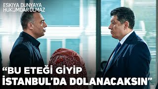 Hızıra Kesilmemesi Gereken Racon - Eşkıya Dünyaya Hükümdar Olmaz 2. Bölüm