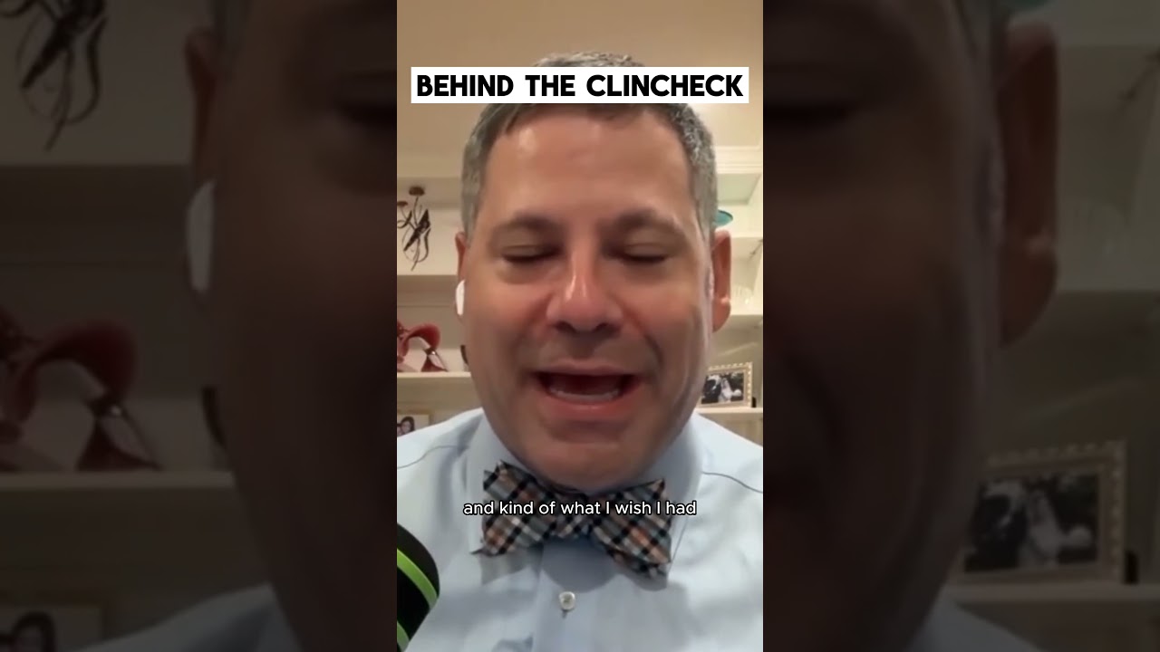 Behind the ClinCheck  #dentalpodcast #Align