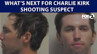 What’s next in court for Charlie Kirk’s accused shooter