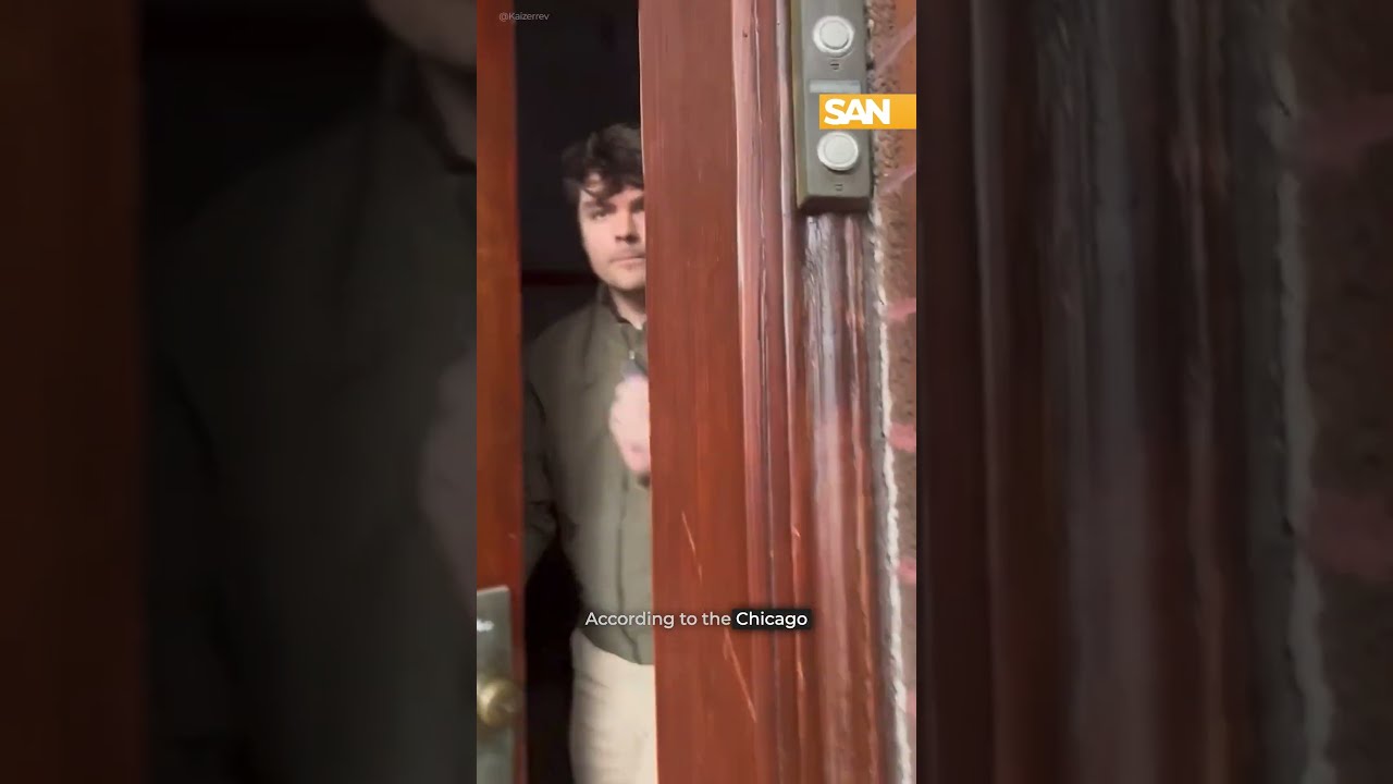 Nick Fuentes Viral Post Leads To Violence