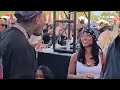 Chris Brown &amp; Ex Karrueche Tran Reunite at Coachella 2025 Years After Their Breakup &amp; Legal Battle