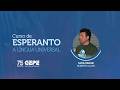 Curso de Esperanto | Aula 25