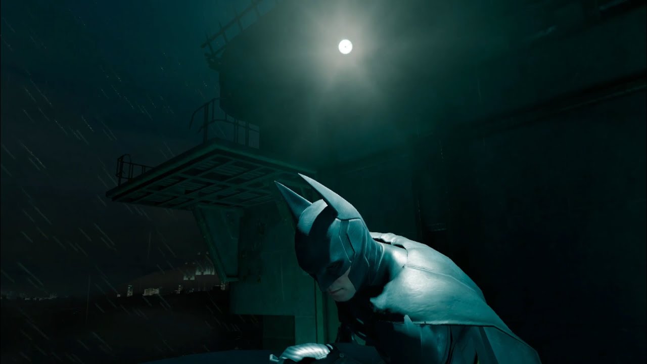 Batman: Arkham Shadow - Rumble On Deck - Predator Challenge