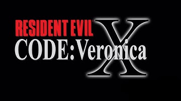 Resident Evil Code: Veronica X Part 40-To The Frozen Land