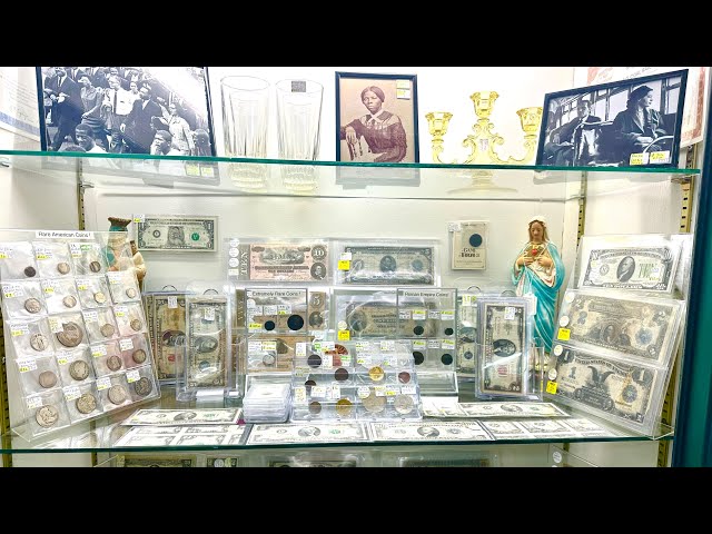 Antique Store Update #30 ~ Ancient Artifacts ! - YouTube